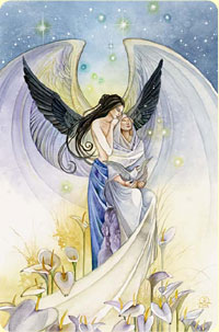 Angel of Healing - &copy;Stephanie Pui-Mun Law