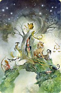 Angel of Healing - &copy;Stephanie Pui-Mun Law