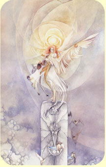 Angel of Glow